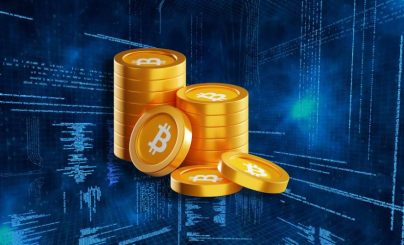 Биткоины