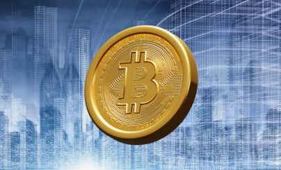 Биткоин