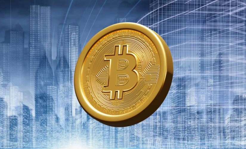 Биткоин
