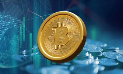 Биткоины