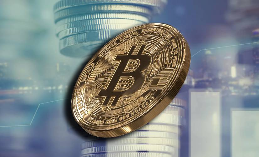 Биткоин