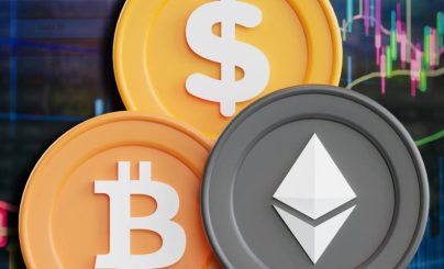 Битокин эфир доллар