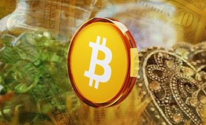 Биткоины