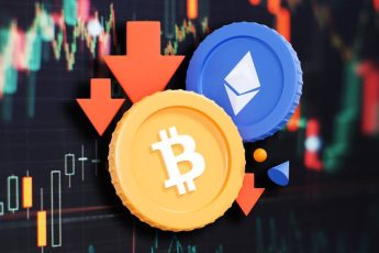 Биткоин и эфир