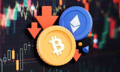 Биткоин и эфир