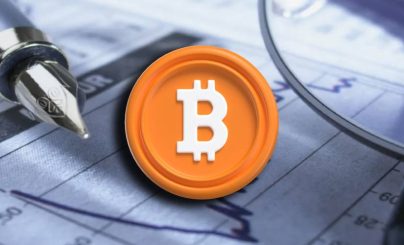 Биткоин