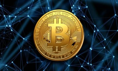 Биткоин
