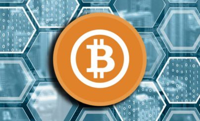 Биткоин