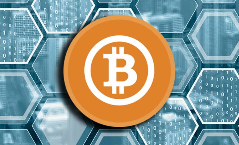 Биткоин