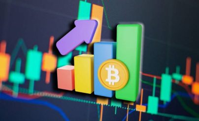 Биткоин растет
