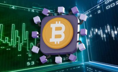 Биткоин