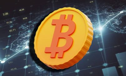 Биткоин