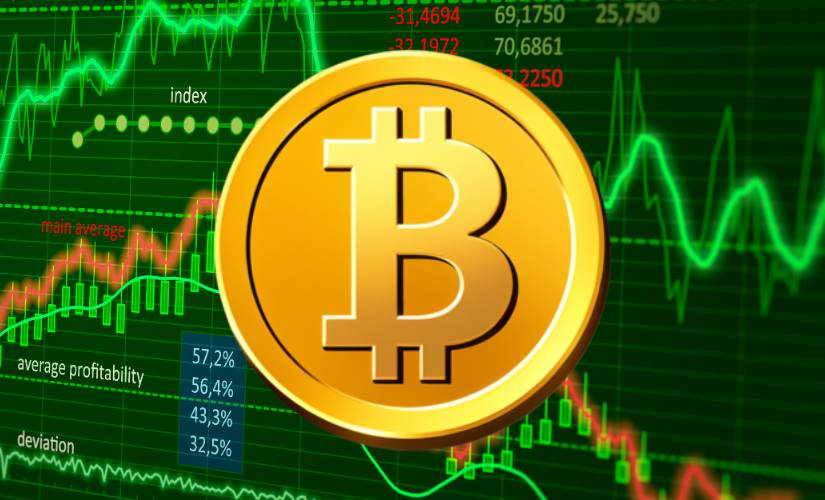 биткоин