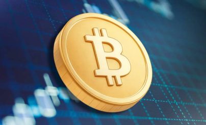 биткоин