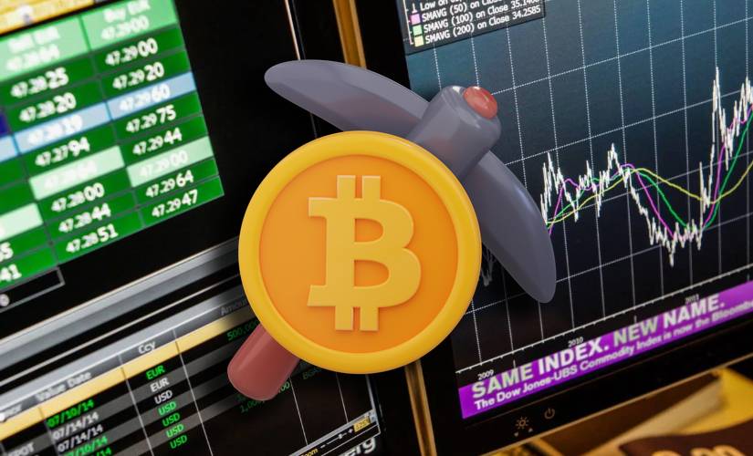 Биткоины