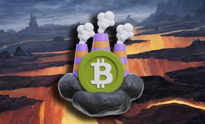 Биткоин