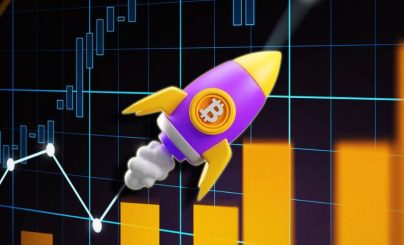 Биткоин ракета