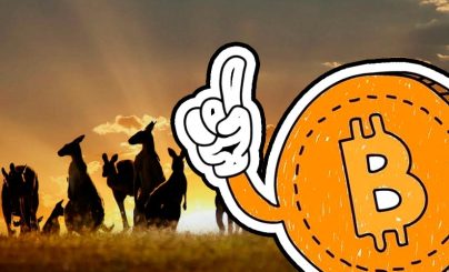 Kenguru Bitcoin