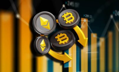 биткоин и эфир