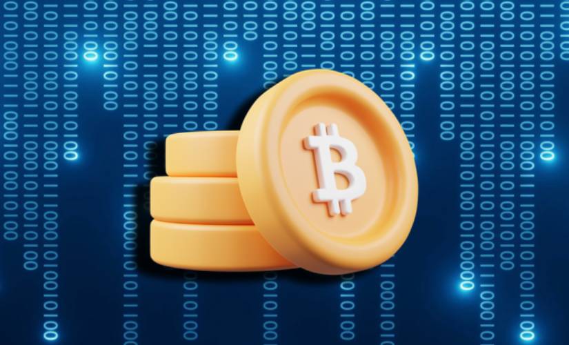 Биткоин