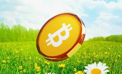 Биткоин