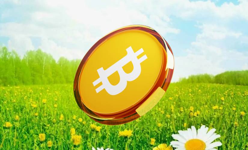 Биткоин