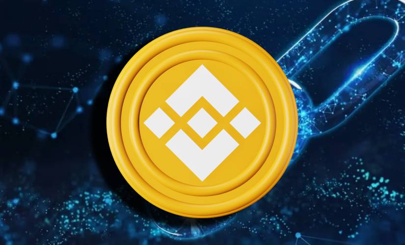 Бинанс коин