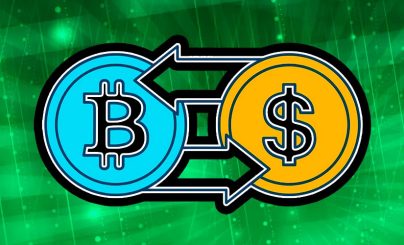 USD and BTC