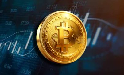 Биткоин