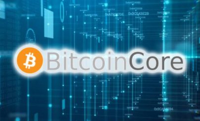 Биткоин кор