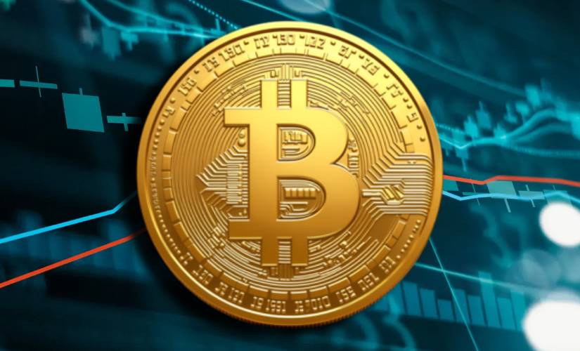 Биткоин