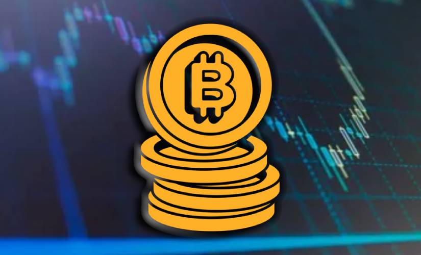 Биткоины