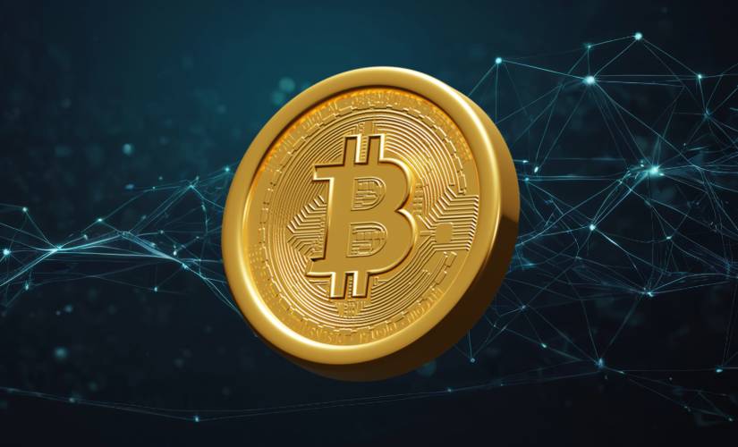 Биткоин