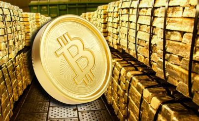 Биткоин