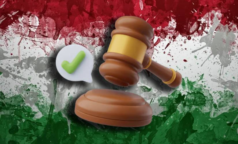 Венгрия законы