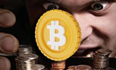 Биткоин