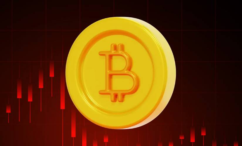 Биткоин