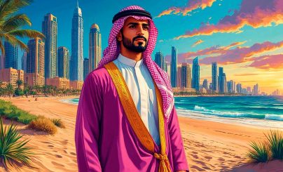 Dubai BTC