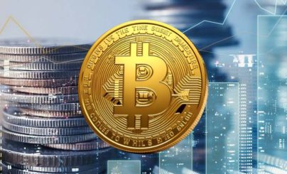 Биткоин