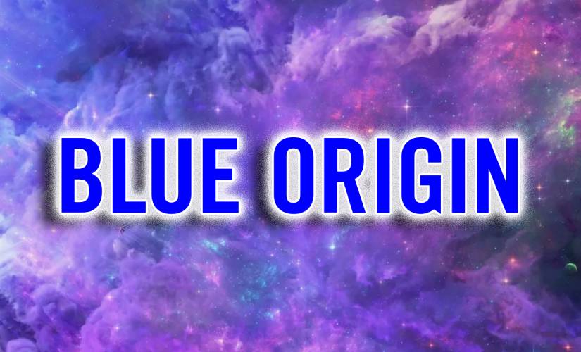 Блю ориджин