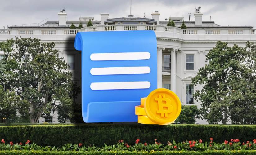 Документы закон белый дом