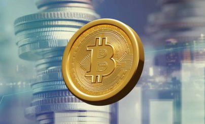Биткоин