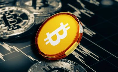 Биткоин