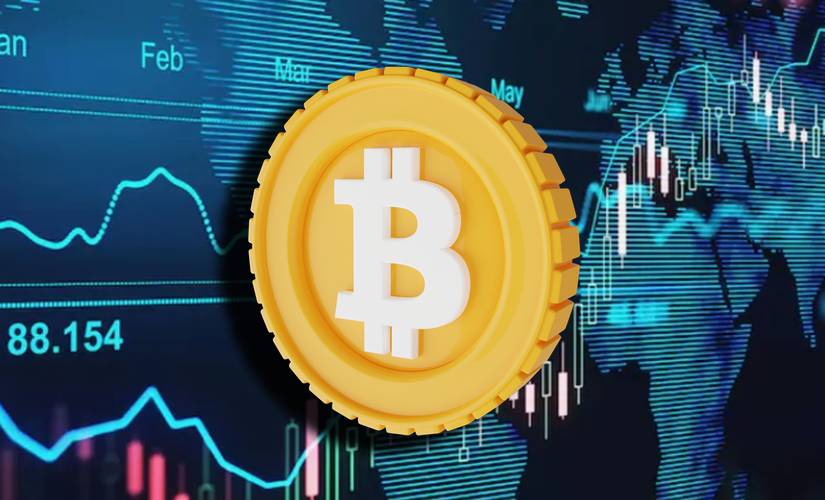Биткоины