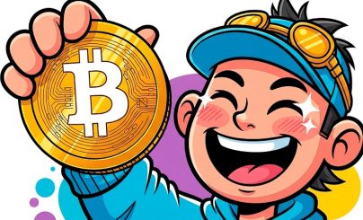 Cartoon BTC