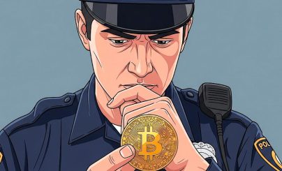 Police Bitcoin