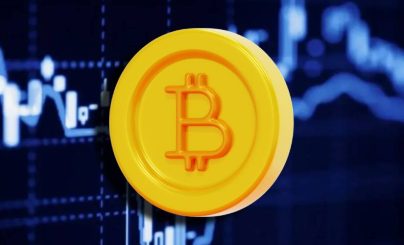 Биткоин