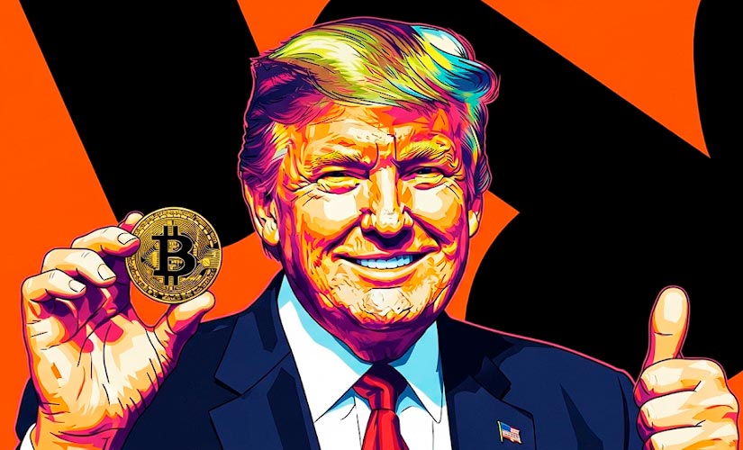 Trump Bitcoin