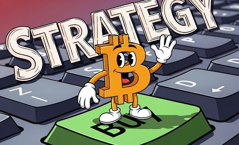Strategy Bitcoin