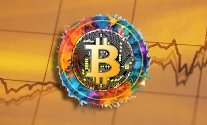 Биткоин